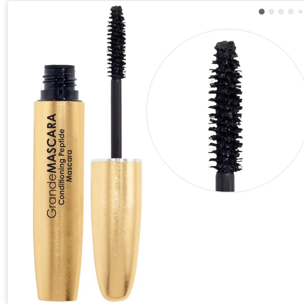 Grande Cosmetics GrandeMASCARA Conditioning Peptide Mascara